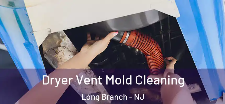  Dryer Vent Mold Cleaning Long Branch - NJ