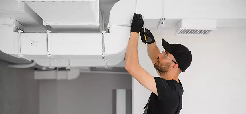 Our Air Duct Cleaning Services in Long Branch, NJ