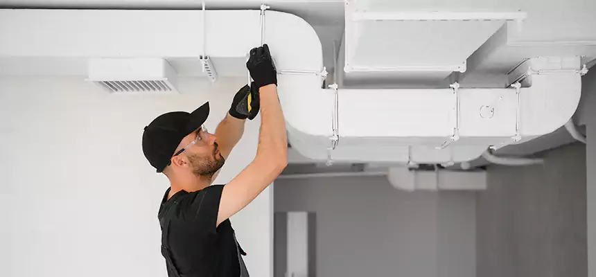 Our Air Duct Repair Services in Long Branch, NJ