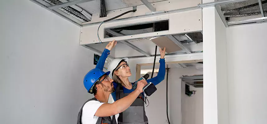 Our Air Duct Virus Disinfection Services in Long Branch, NJ