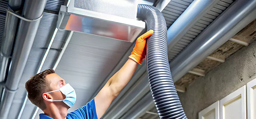 Our Anti-bacterial Duct Cleaning Services in Long Branch, NJ