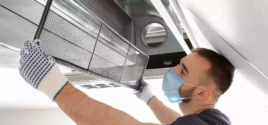 Diagnostic HVAC Coil & Blower Cleaning in Long Branch