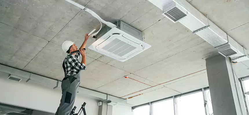 Our Dryer Vent Booster Fan Cleaning Services in Long Branch, NJ