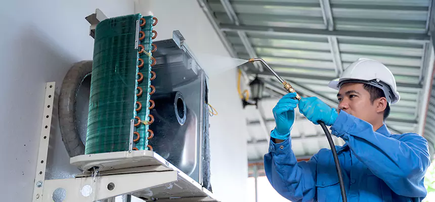 Our Energy-Efficient HVAC Cleaning Services in Long Branch, NJ