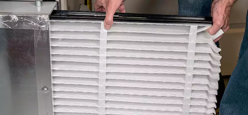 Transparent HEPA Filter Installation Cost & Inspection in Long Branch