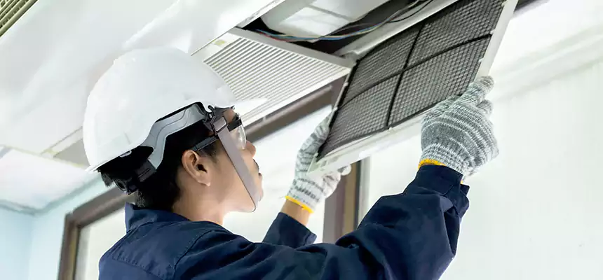 Our Residential Air Vent Cleaning Services in Long Branch, NJ