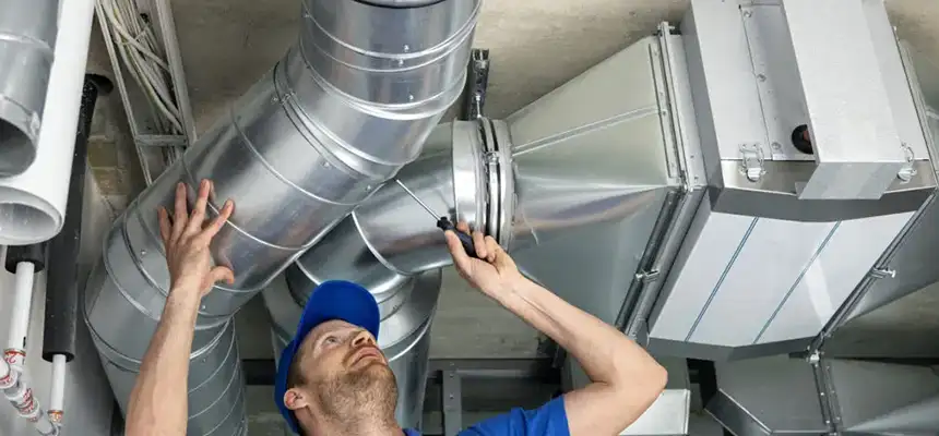 Our Same-Day Air Duct Service in Long Branch, NJ