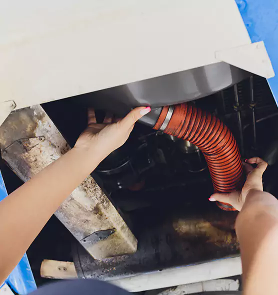 Professional Air Duct Leak Repair in Long Branch, NJ