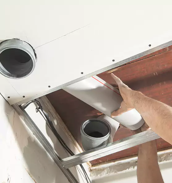 Professional Attic Air Duct Cleaning in Long Branch, NJ