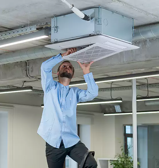 About Custom Wall-Integrated Duct Installation in Long Branch, NJ