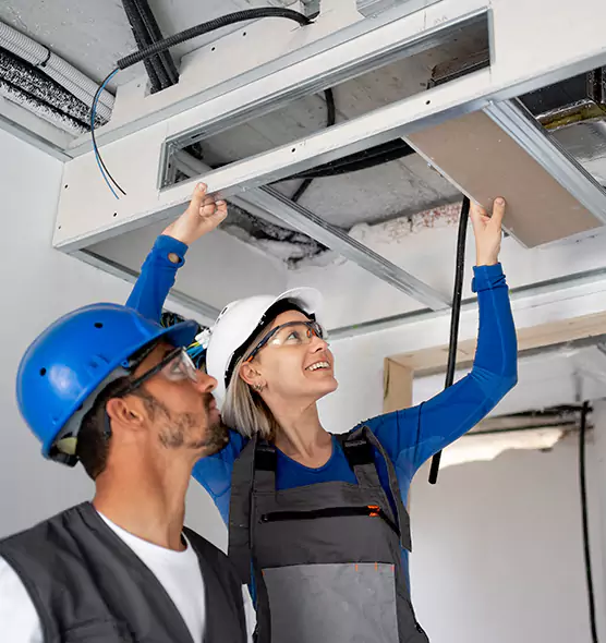 Comprehensive Duct Insulation Services in Long Branch, NJ