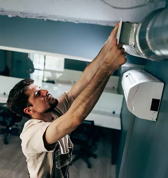 About Flexible Ductwork Replacement in Long Branch, NJ