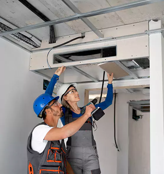 About Post-Construction Duct Cleaning in Long Branch, NJ