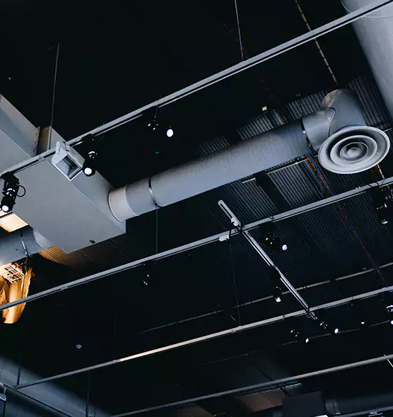 Professinal UV Light Air Purification for Ducts in Long Branch, NJ